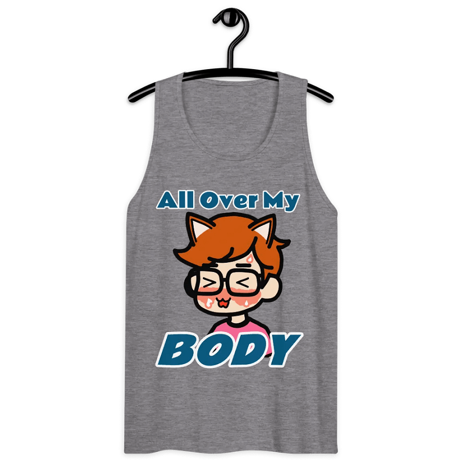 All Over My Body Tank product image (125)