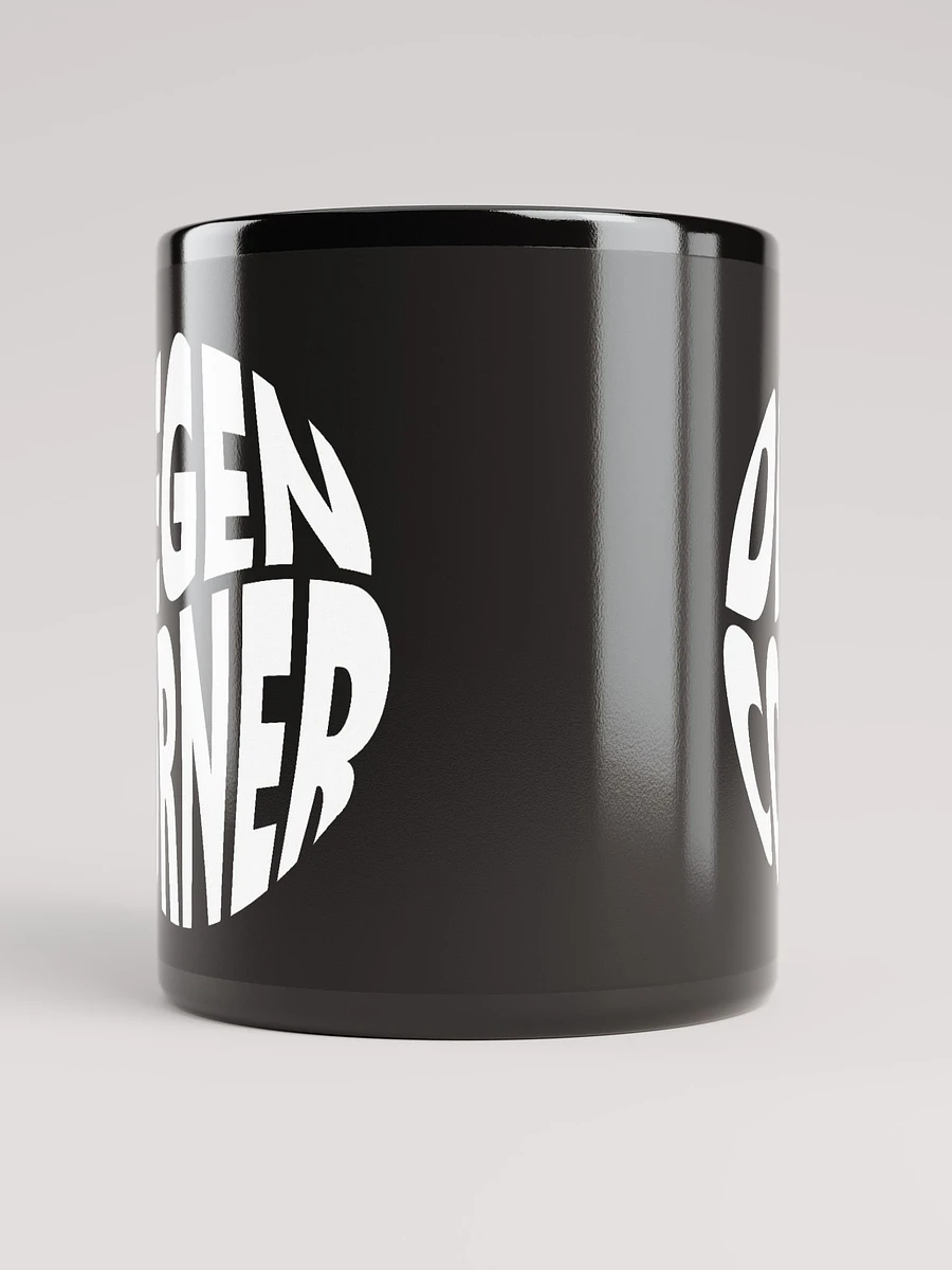 Degen Corner - Mug (light logo) product image (9)