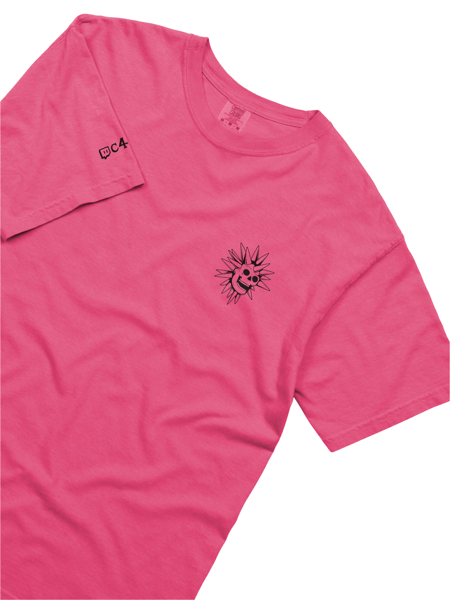Death Disco Tee - Light product image (5)