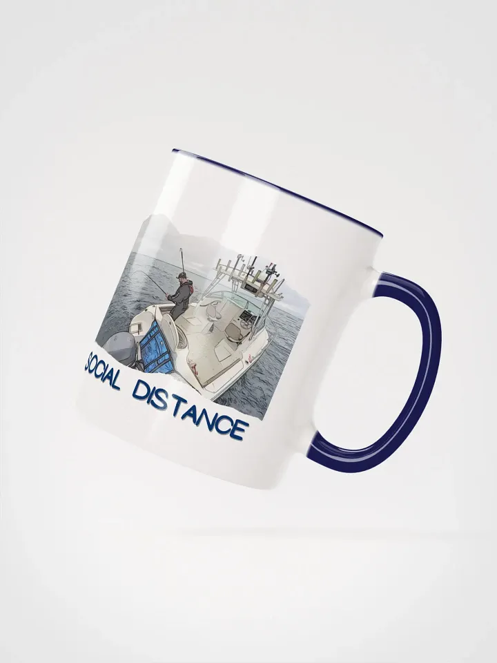 Social Distance Mug product image (2)