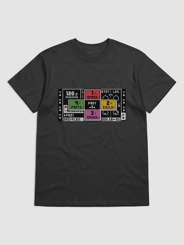 Octatrack Performance Mixer T-Shirt product image (1)
