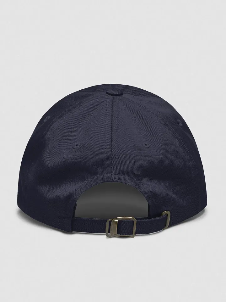 nonbinary pride in lowercase - Embroidered Hat product image (2)