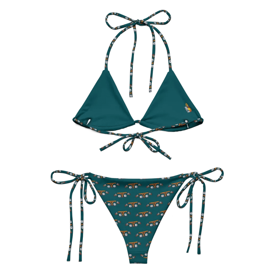 MSLA Community Cup - String Bikini product image (12)