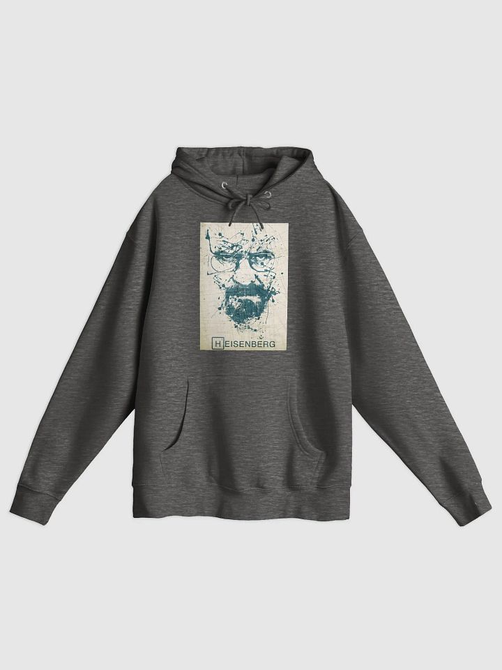Heisenberg Splatter Face Hoodie product image (2)