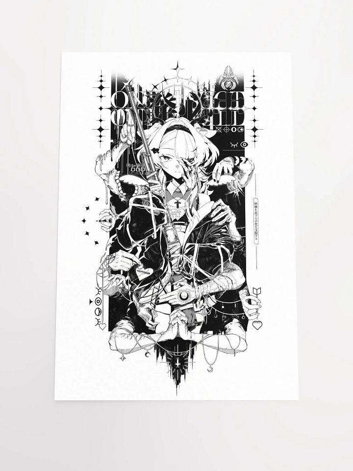 Sinner 「Poster」 product image (1)