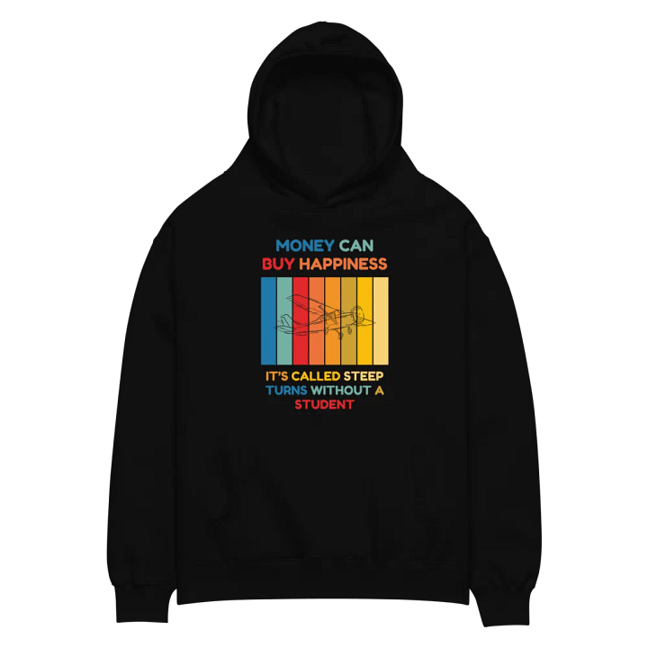 Sky High Happiness Hoodie product image (2)