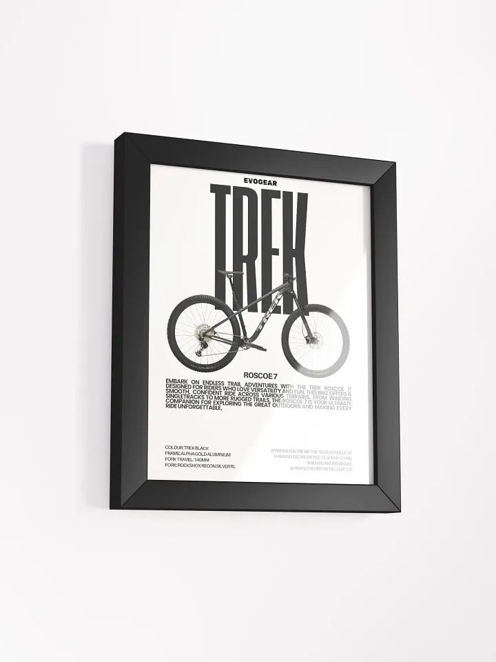 Trek Roscoe 7 Frame product image (8)