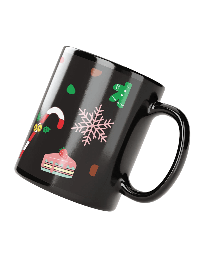 Festive Holiday Delights Mug product image (3)