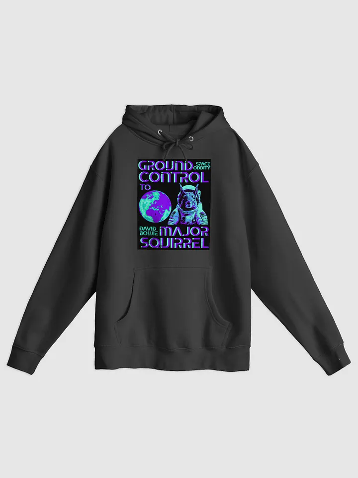 Major Squirrel Astronaut Hoodie product image (1)