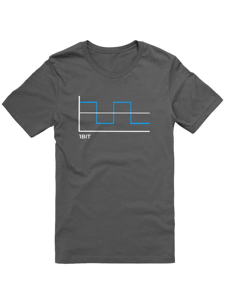 1BIT Graph Soft T-Shirt product image (1)