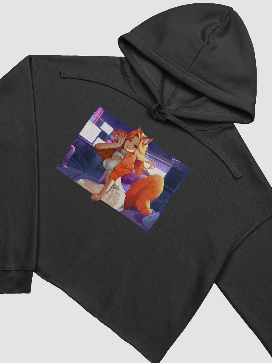 Anime Byndo Crop-Hoodie product image (4)