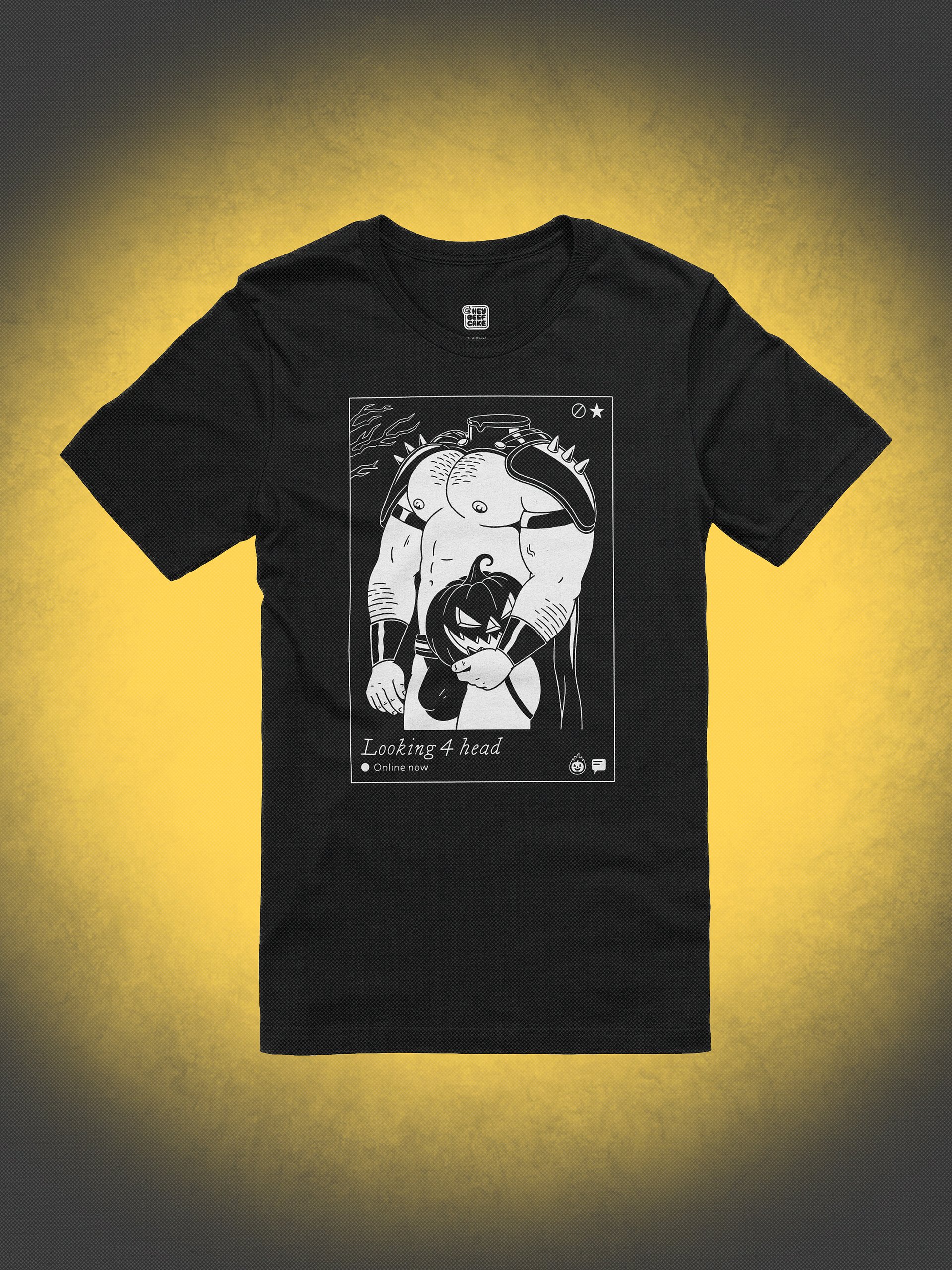 Looking4Head Tee product image (1)