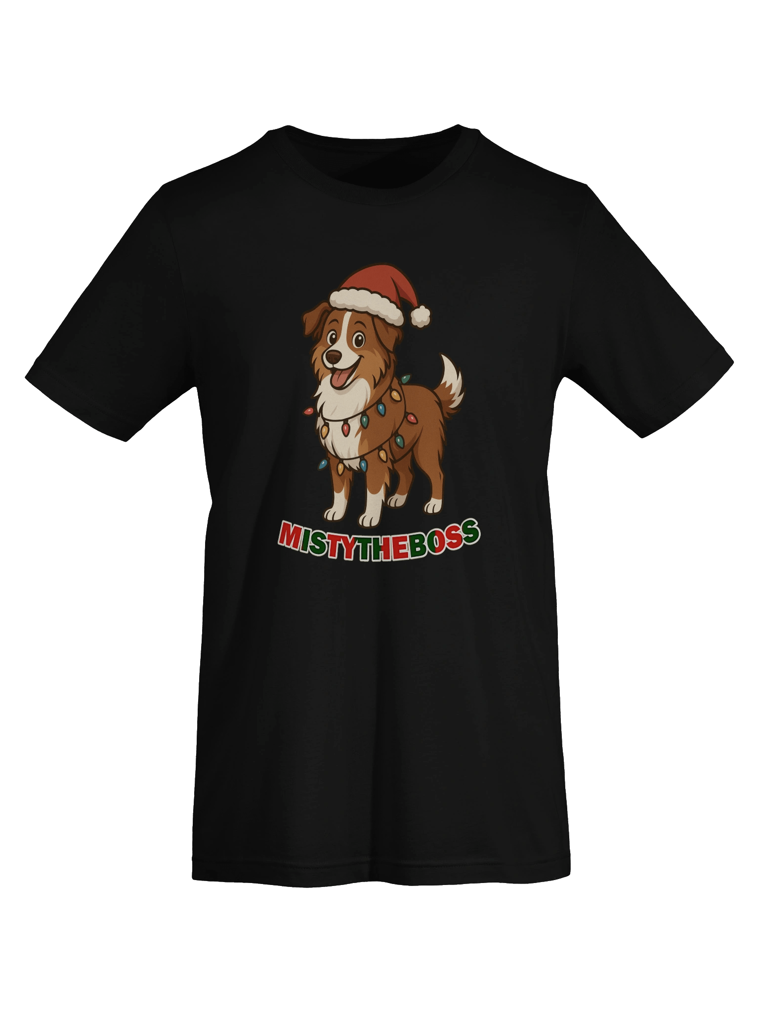 Misty Holiday T-Shirt product image (38)