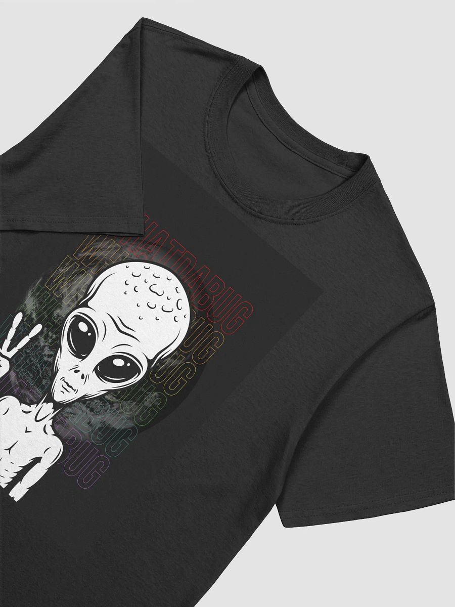 Extraterrestrial Peace Sign T-Shirt product image (17)