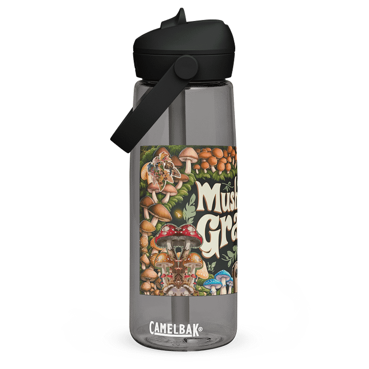Mushroom Gravyy Water Bottle product image (3)