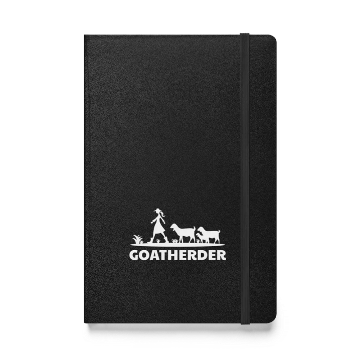 Goatherder Notebook product image (1)