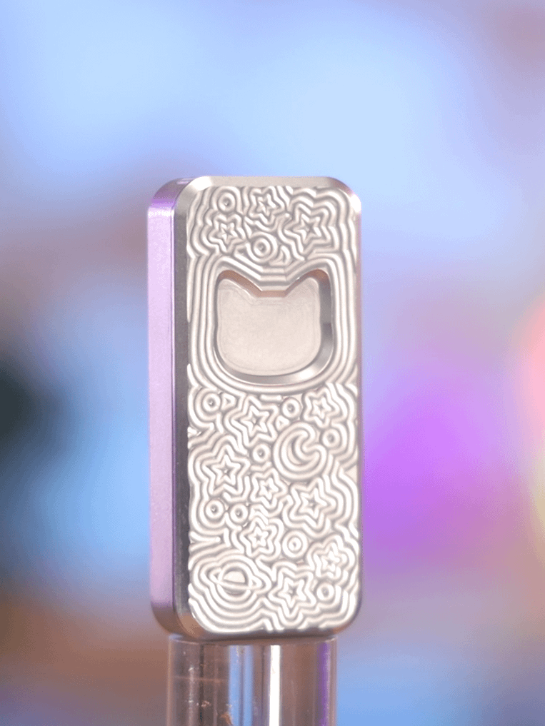 Evan and Katelyn Fidget Blade Box Opener product image (5)