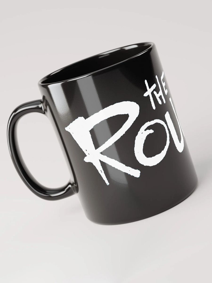 Logo Mug - Black product image (4)