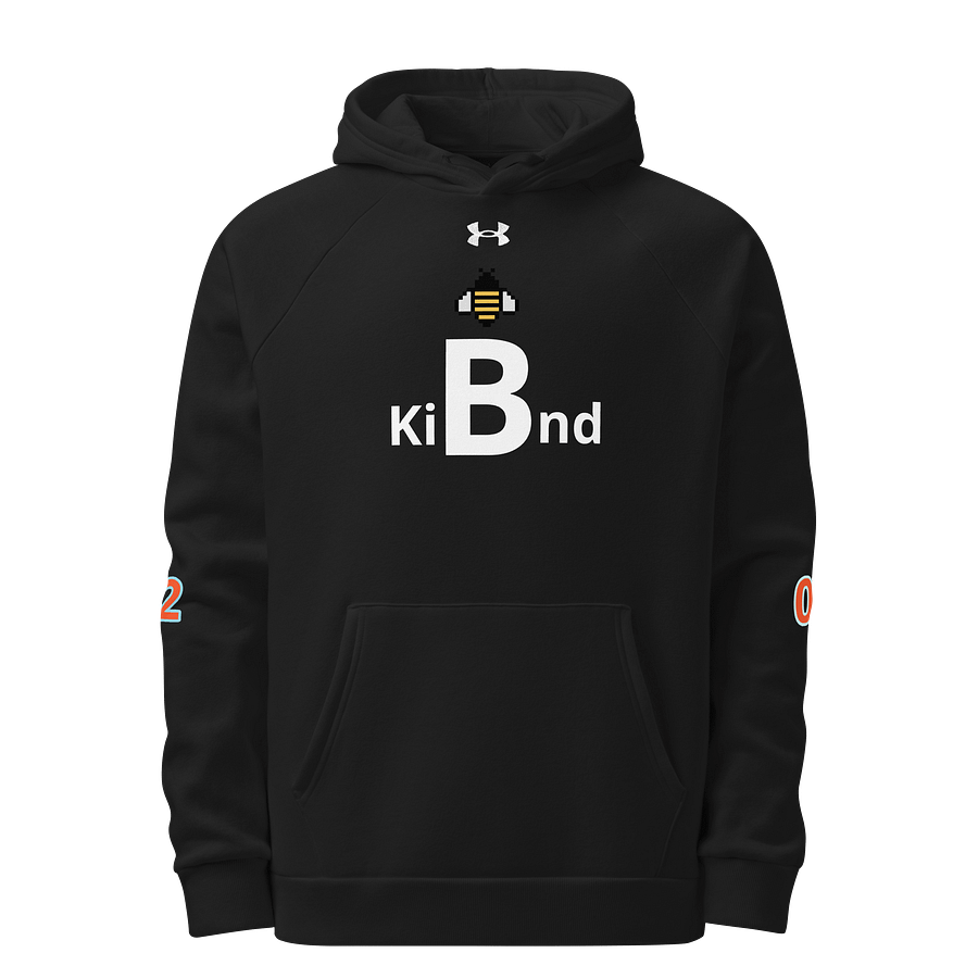Melissa S Wayner Kindness Brand Ki B nd Hoodie product image (1)