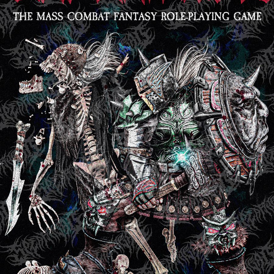 MASS COMBAT FANTASY product image (3)