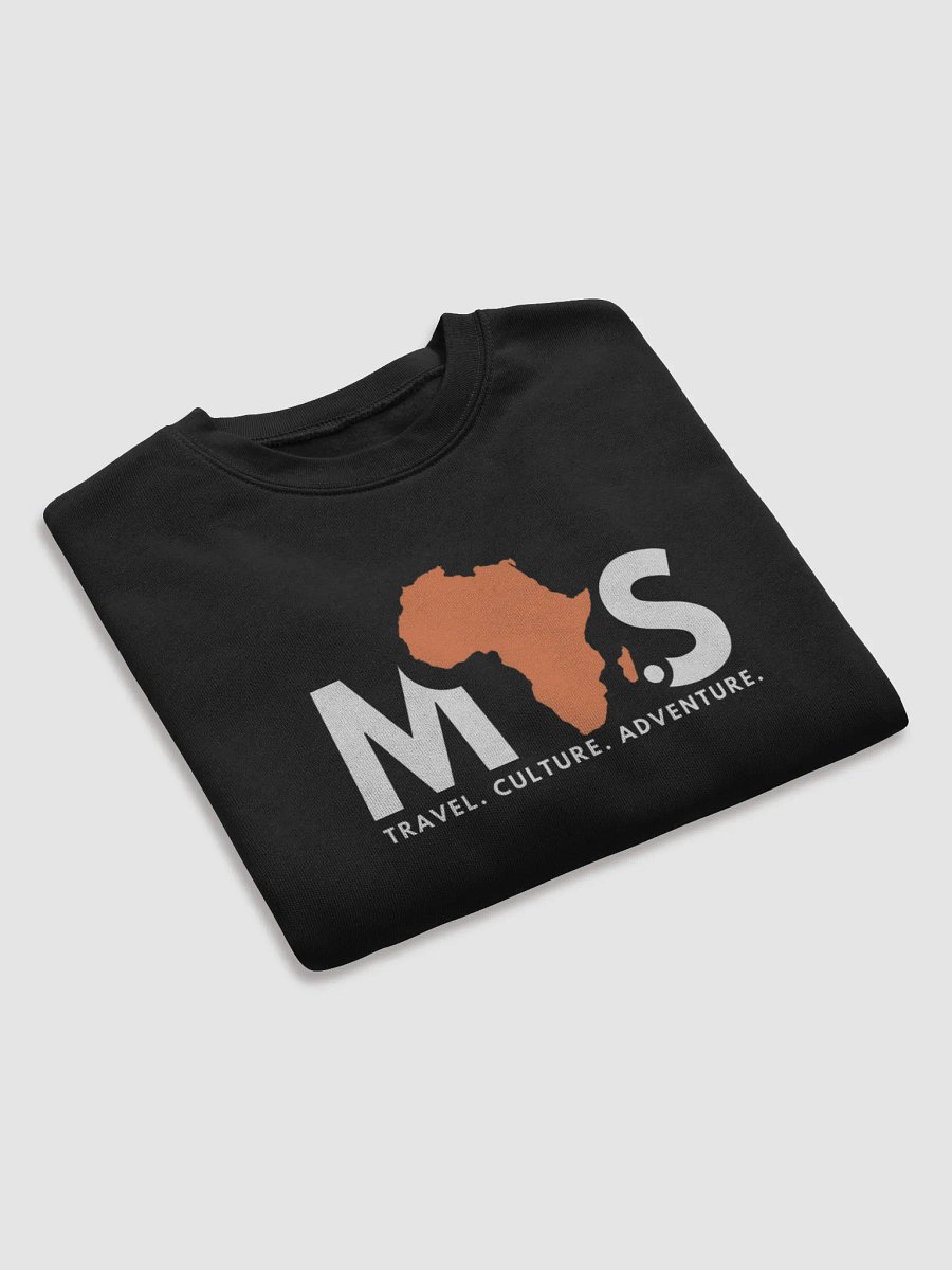 African Adventure Crop Sweatshirt product image (31)