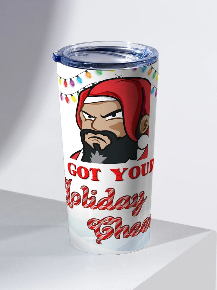Holiday Cheer Tumbler product image (2)
