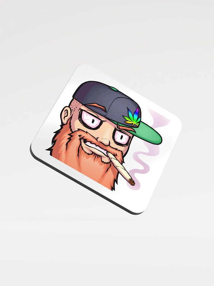 Blazed Coaster product image (1)