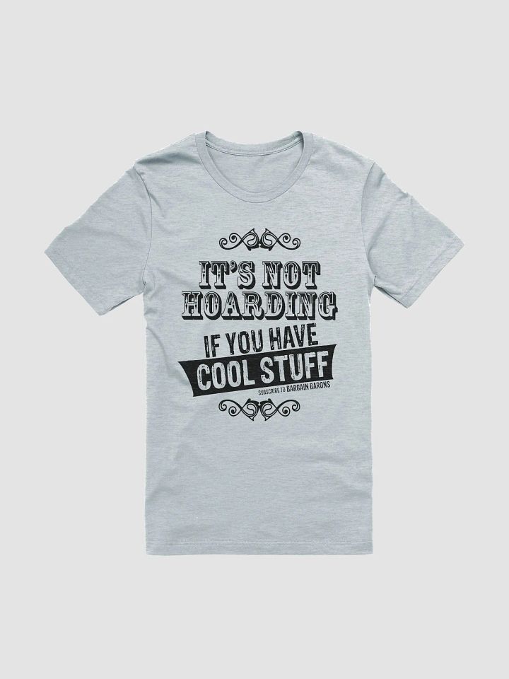 ITS NOT HOARDING (Light Crew-Neck) product image (5)