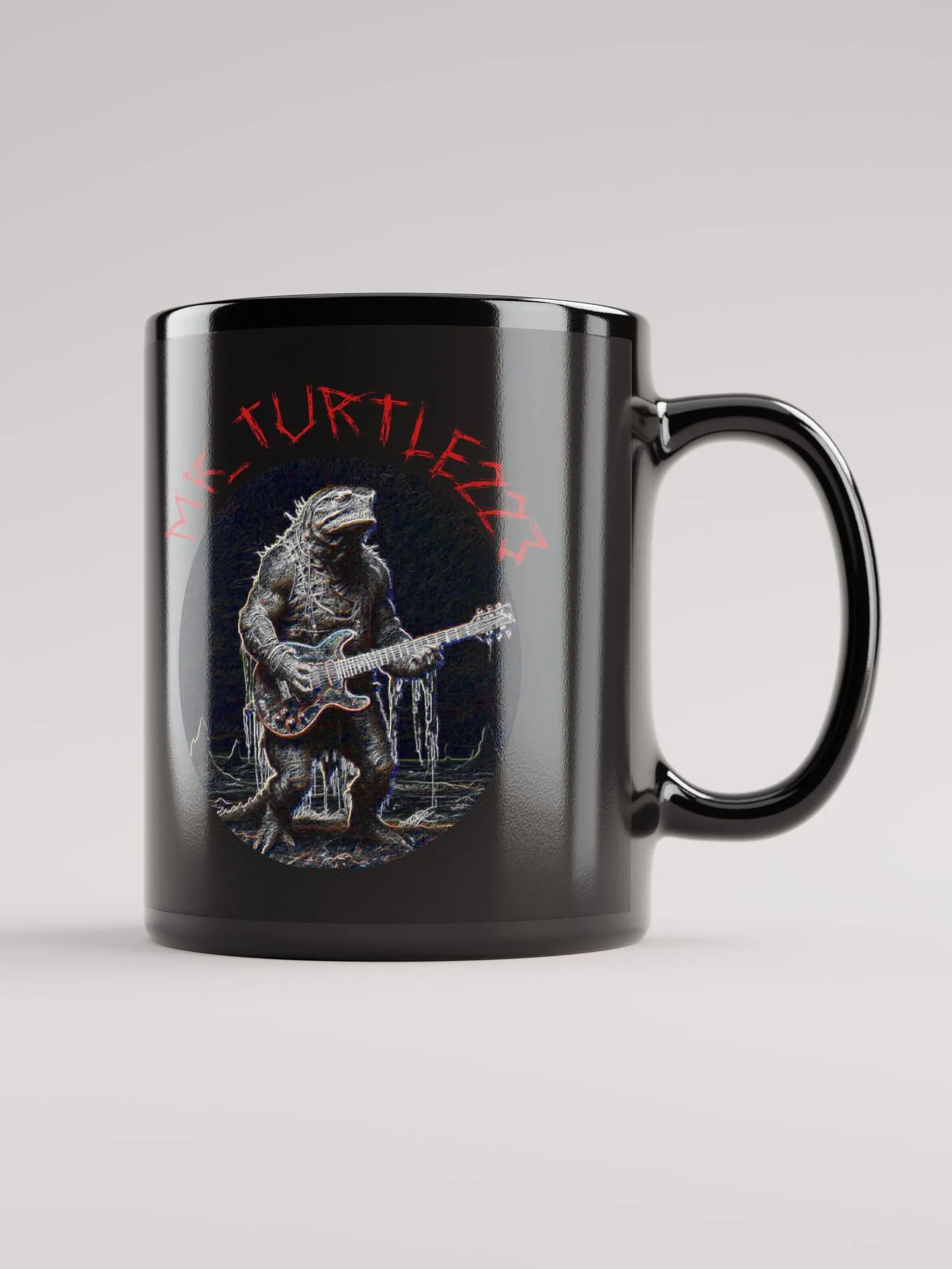 Wasteland Turtle Mug product image (1)