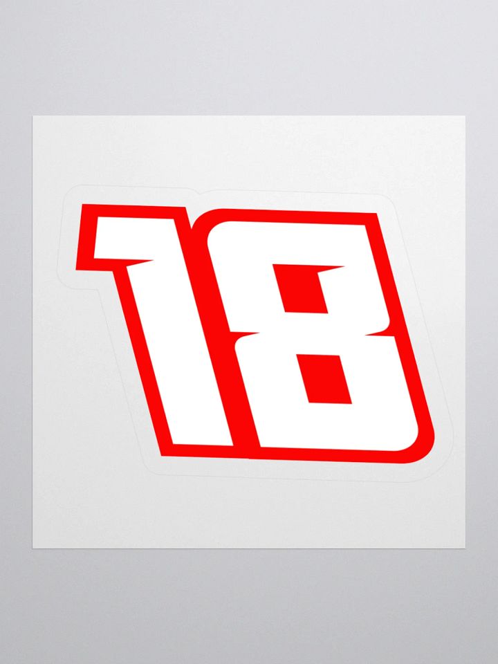 Lumpkin 18 Decal product image (2)