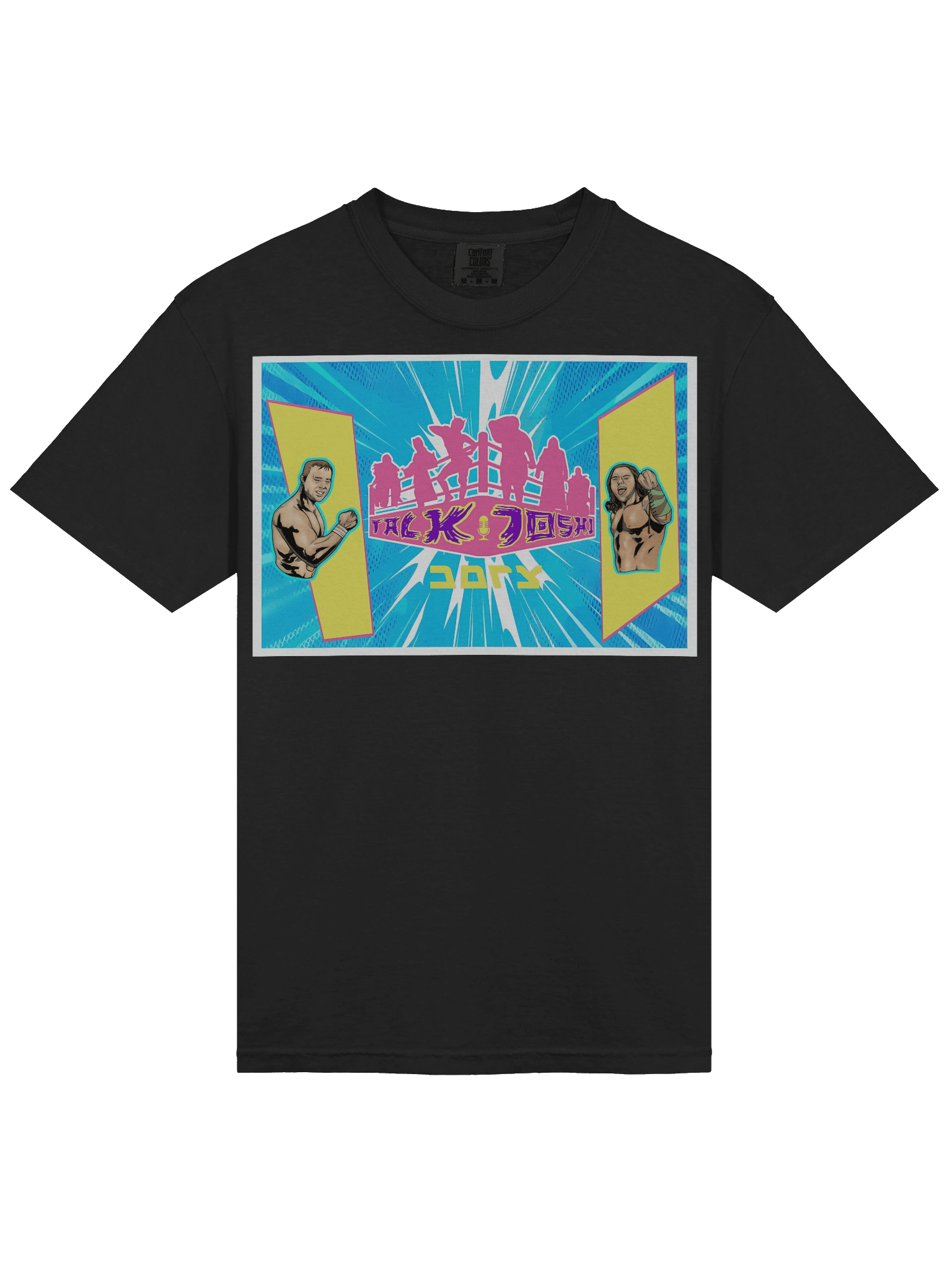 Talk Joshi Banner Shirt product image (3)