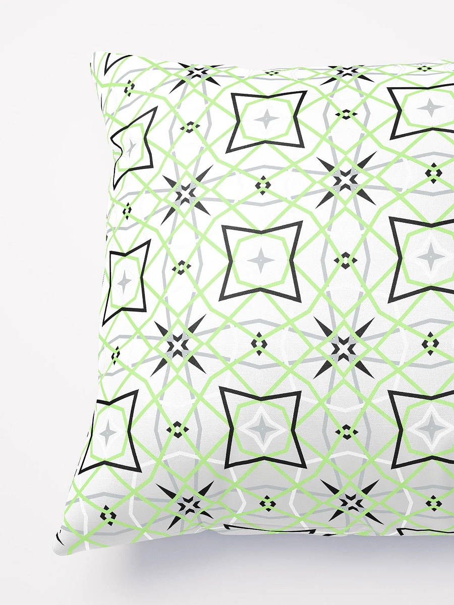 Agender Abstract Pillow product image (3)