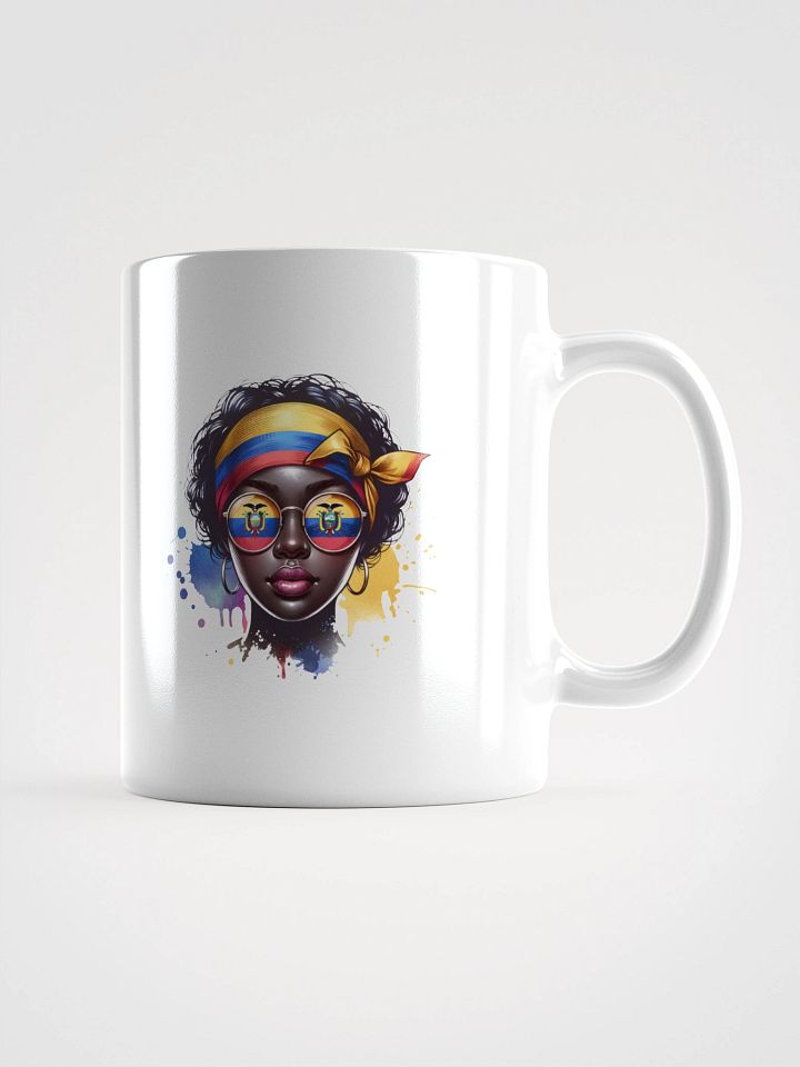 Ecuador Vivid Reflections Mug product image (1)