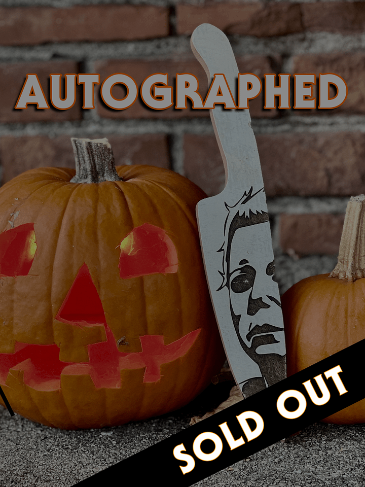 Halloween Michael Myers Knives (Autographed) product image (1)