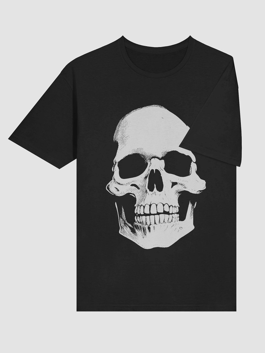 Vintage Classic Skull Gothic Graphic Tee (03) product image (6)