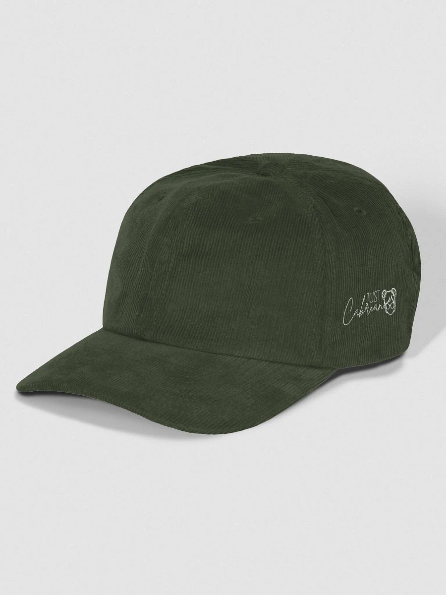 Corduroy Crush Hat product image (5)