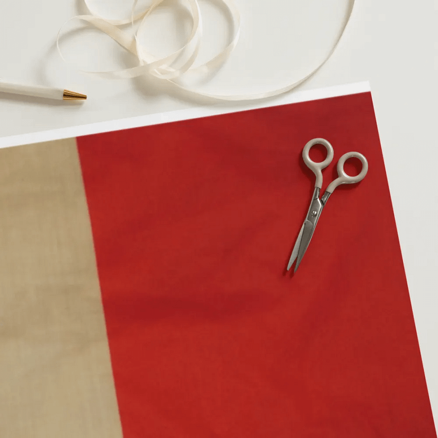"Texas" Wrapping Paper product image (9)