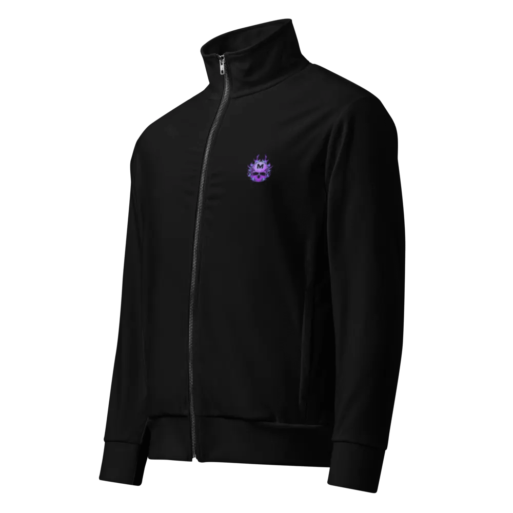 Shadowed Secrets Track Jacket product image (1)