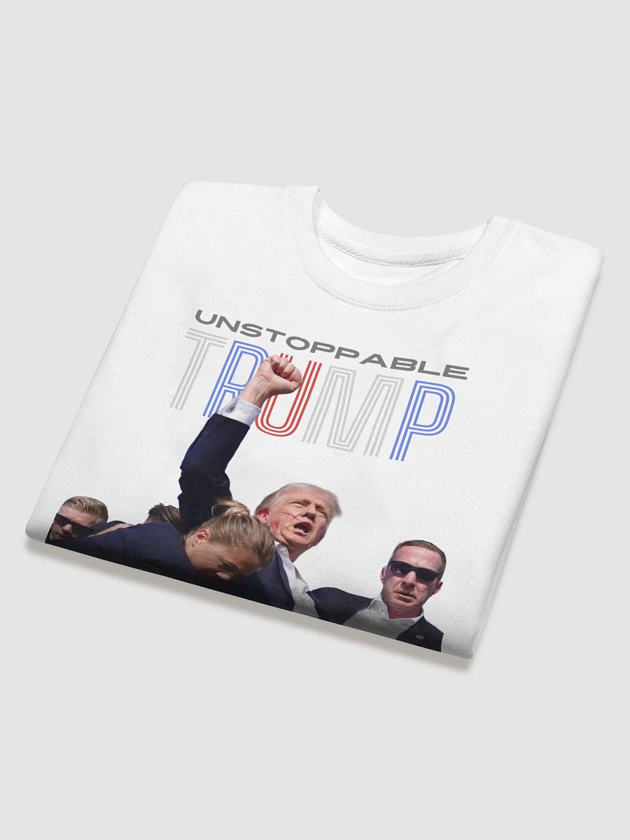 Unstoppable Trump: Fist Pumping Freedom product image (20)