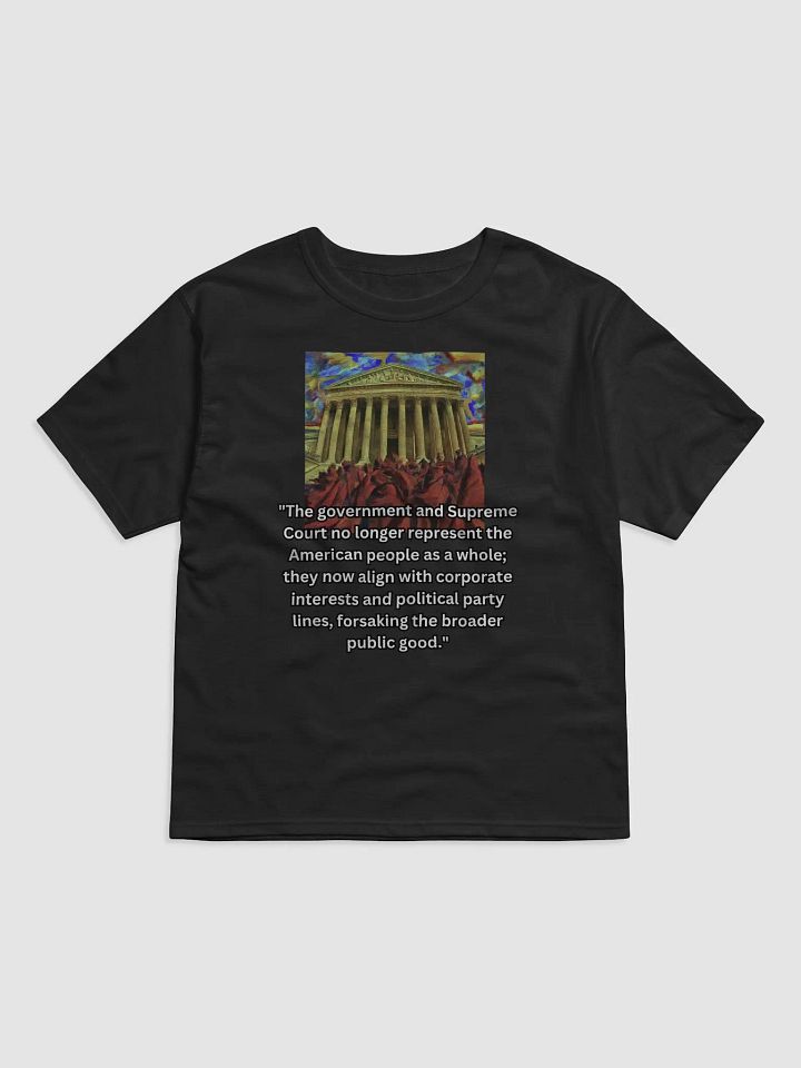 Supreme Dissent Graphic Tee product image (1)