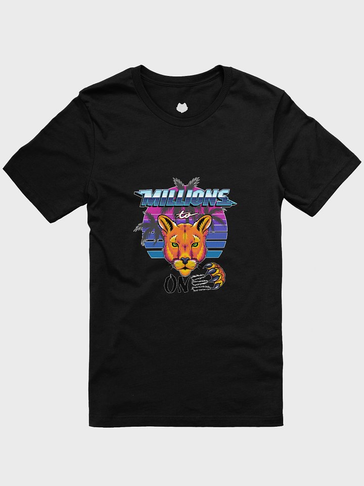 Millions to One T-Shirt product image (8)