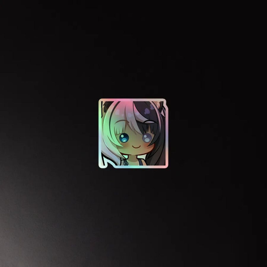 Sticker - Byakko This Is Fine Edition product image (2)
