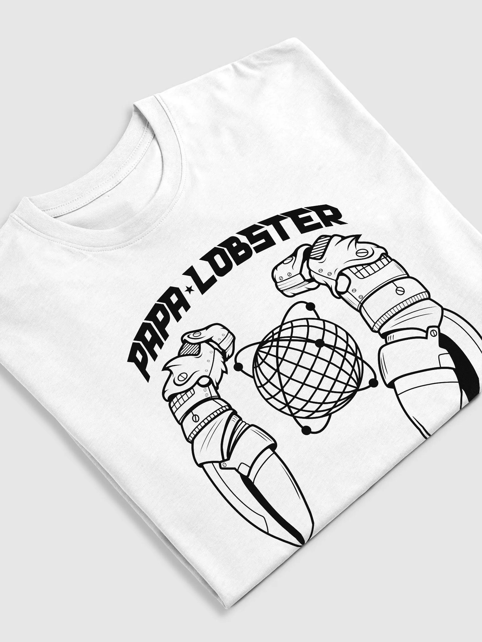 EDC x PapaLobster MechaLob product image (5)