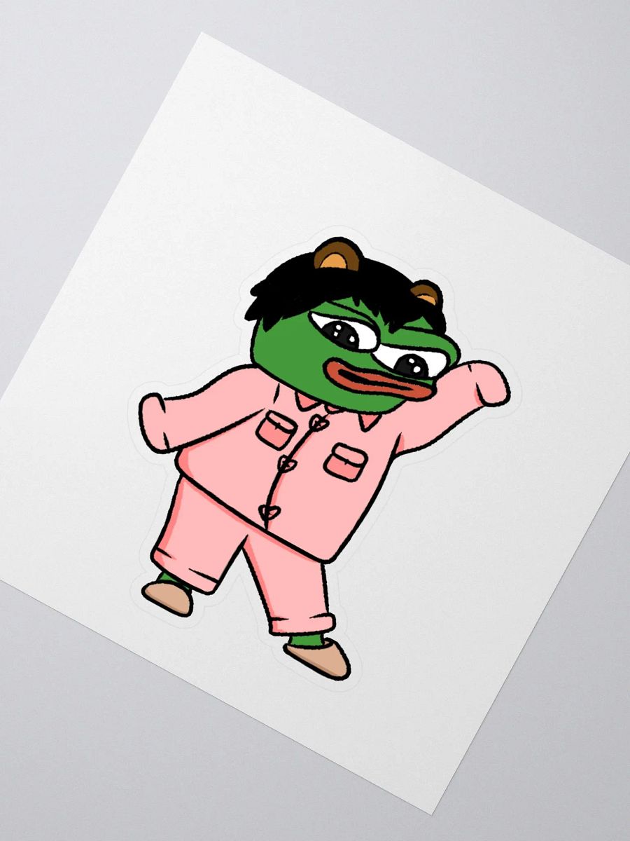 Jammies Sepe | Sticker product image (2)