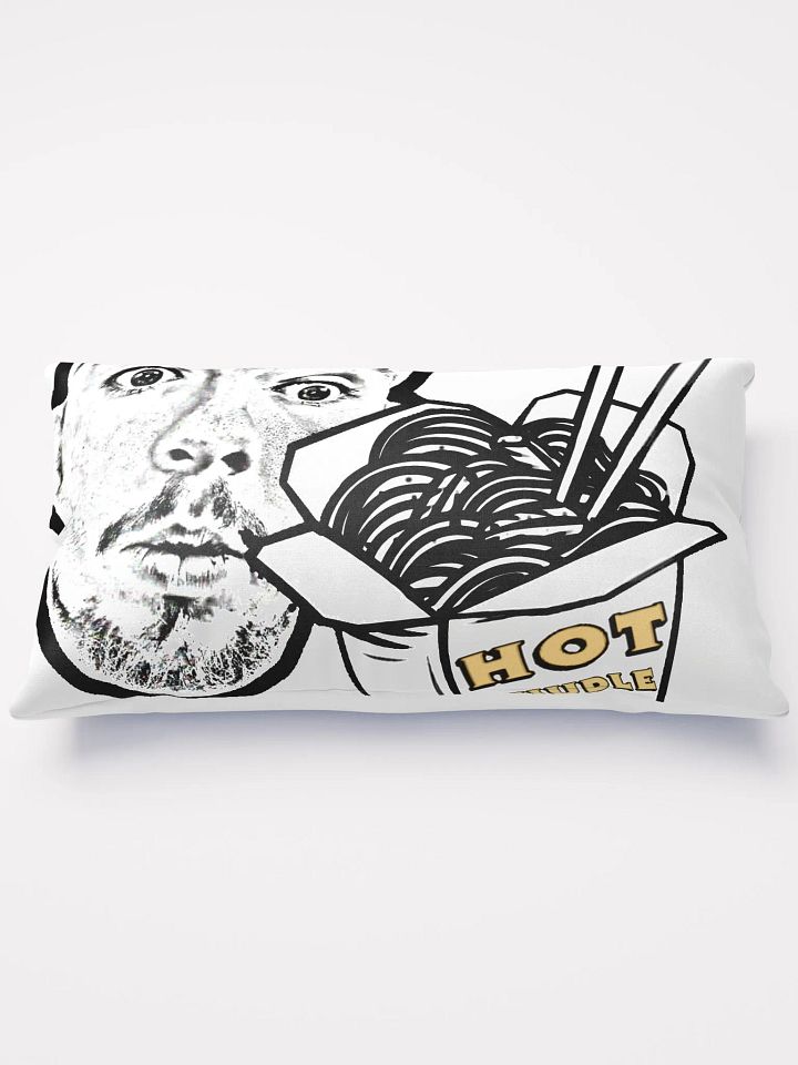 Hot Nuudle - Dreamin' Pillow product image (1)