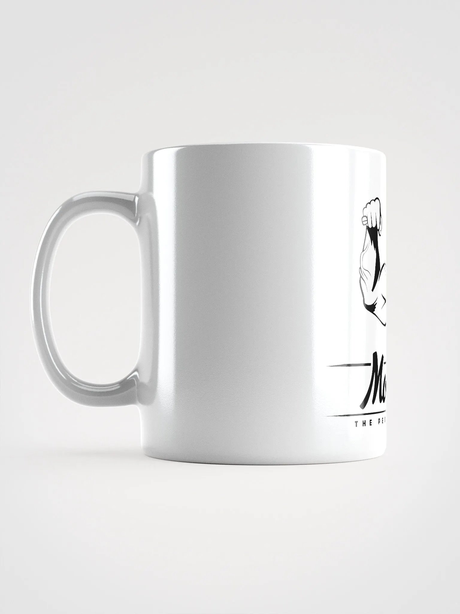 Big Craig Monson The People's Champ Mug product image (5)