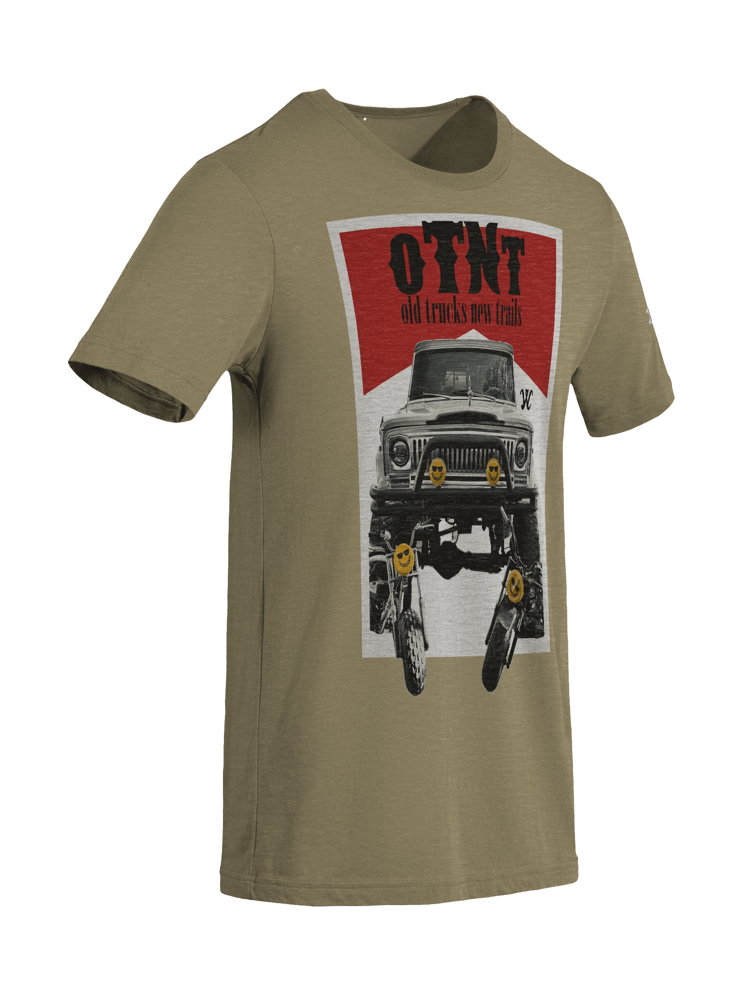 OTNT Grit T-Shirt product image (26)