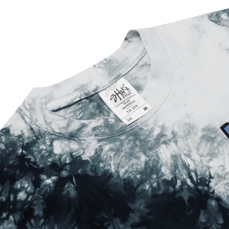 SEVEN Embroidered Tie Dye Tee product image (38)