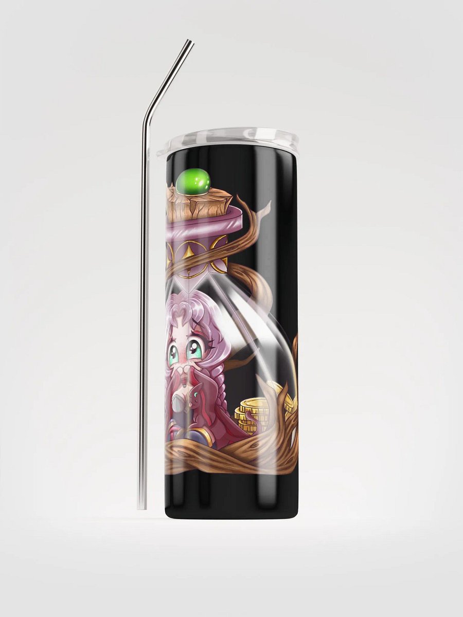 Saemi Bottle - Stainless Steel Tumbler w/ Straw product image (1)