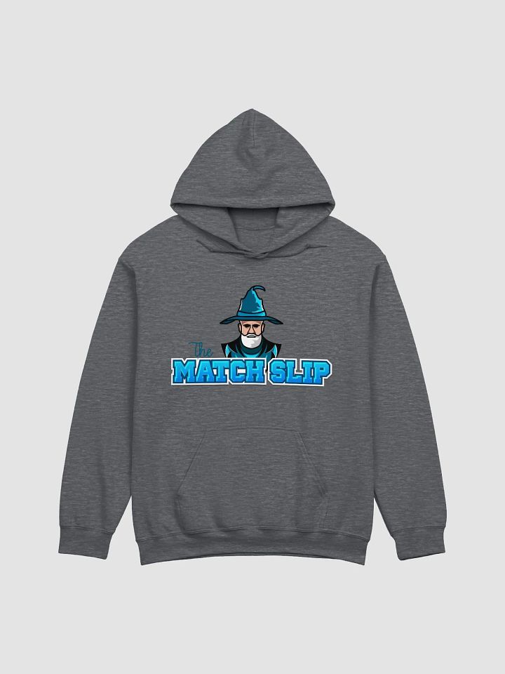 The Match Slip Logo Hoodie product image (4)